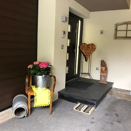 Ferienwohnung Kroll Appartamento