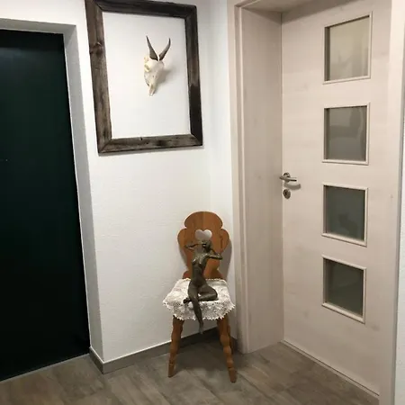 Ferienwohnung Kroll *
