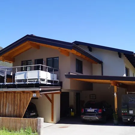 Apartment Ferienwohnung Kroll Maurach (Achensee)