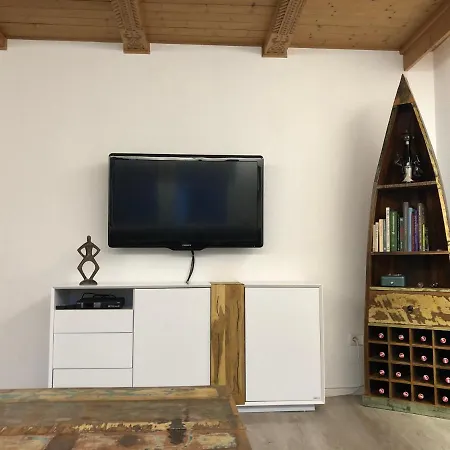 Appartamento Ferienwohnung Kroll Maurach (Achensee)