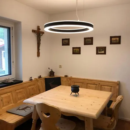Ferienwohnung Kroll Appartamento *