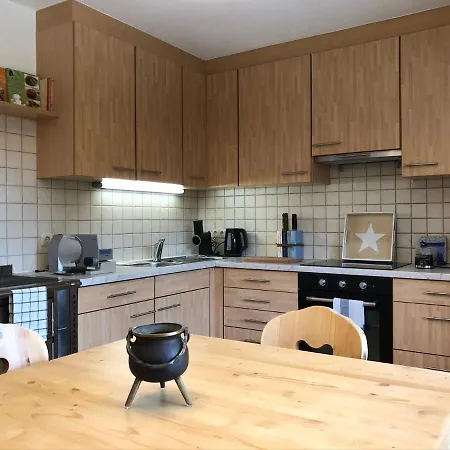 Ferienwohnung Kroll Appartamento