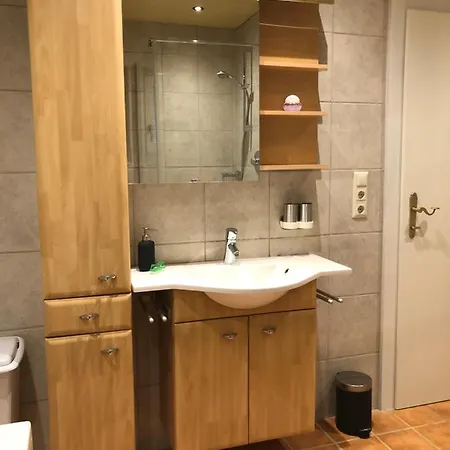 Apartment Ferienwohnung Kroll